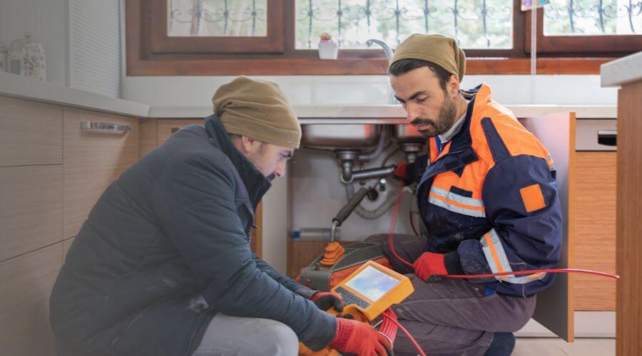 Local sewer line repair in Woolwine, VA
